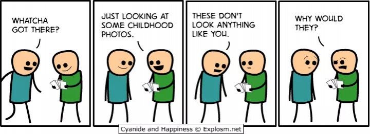 The Cyanide & Happiness appreciation thread - Page 157 - The Lounge - PistonHeads