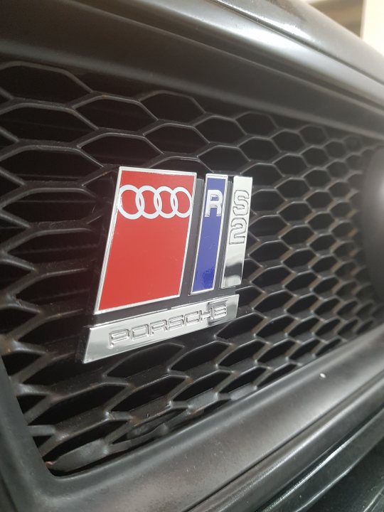 Audi RS2 Total Underneath Refresh/Refurb - Page 1 - Readers' Cars - PistonHeads