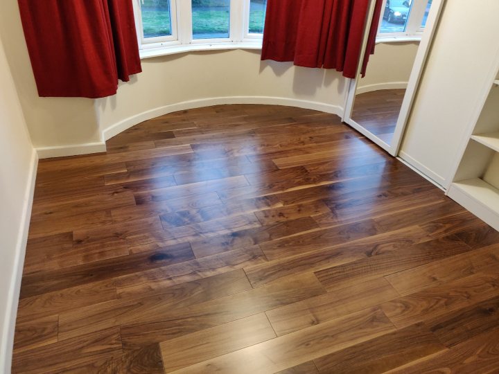 Solid wood flooring, is it really this difficult?! - Page 4 - Homes, Gardens and DIY - PistonHeads