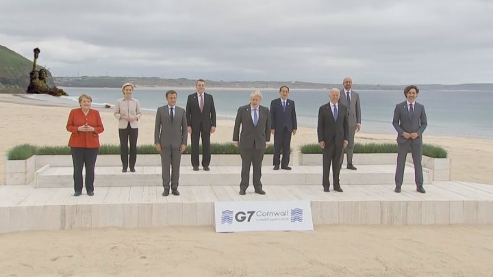 G7 Summit in Cornwall - Page 11 - News, Politics & Economics - PistonHeads UK