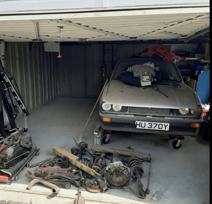 RE: Alfa Romeo Alfasud | Spotted - Page 6 - General Gassing - PistonHeads UK