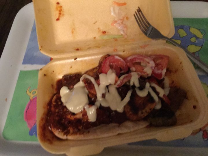 Dirty takeaway pictures Vol 2 - Page 446 - Food, Drink & Restaurants - PistonHeads