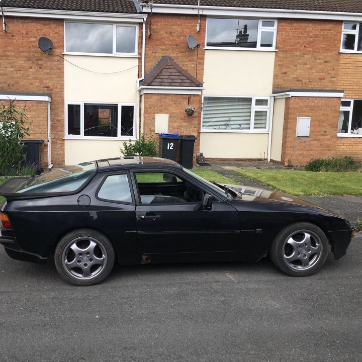 1985 Porsche 944 - Page 4 - Readers' Cars - PistonHeads