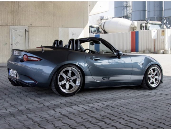 RE: Mazda MX-5 2.0 (2019): Driven - Page 10 - General Gassing - PistonHeads