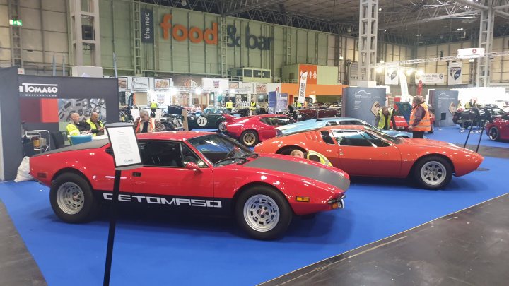 Classic Motor Show  - Page 1 - Events & Meetings - PistonHeads UK