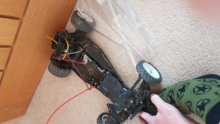 Help identifying this RC car - Page 1 - Scale Models - PistonHeads