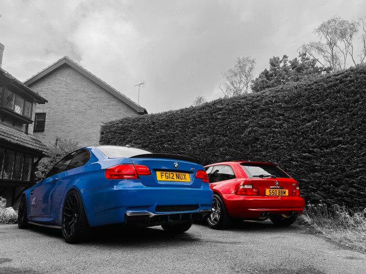M Coupe Clownshoe, V8 M3 and 944 fun - Page 21 - Readers' Cars - PistonHeads UK
