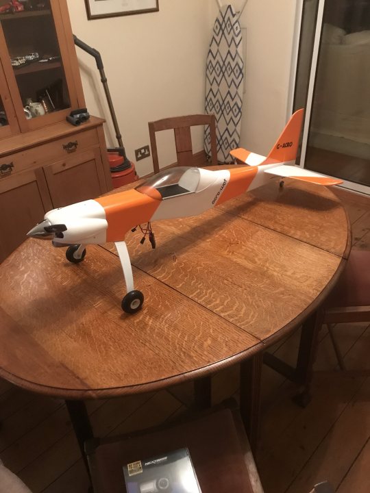 Getting back into RC aircraft  - Page 1 - Scale Models - PistonHeads UK