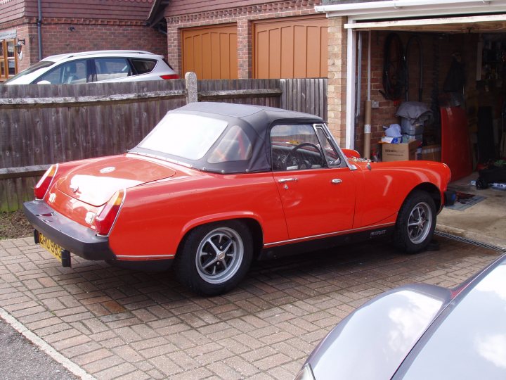 MG Midget - My First Classic - Page 10 - Readers' Cars - PistonHeads