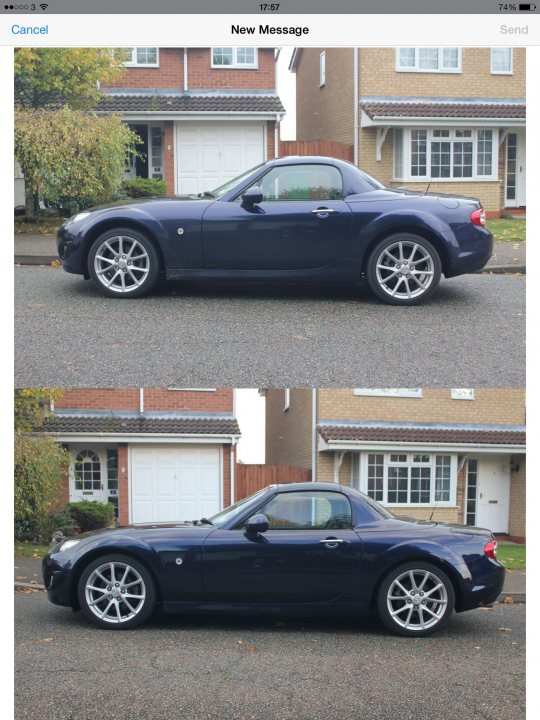 Swapping a Mk1 for a Mk3 good idea? - Page 1 - Mazda MX5/Eunos/Miata - PistonHeads