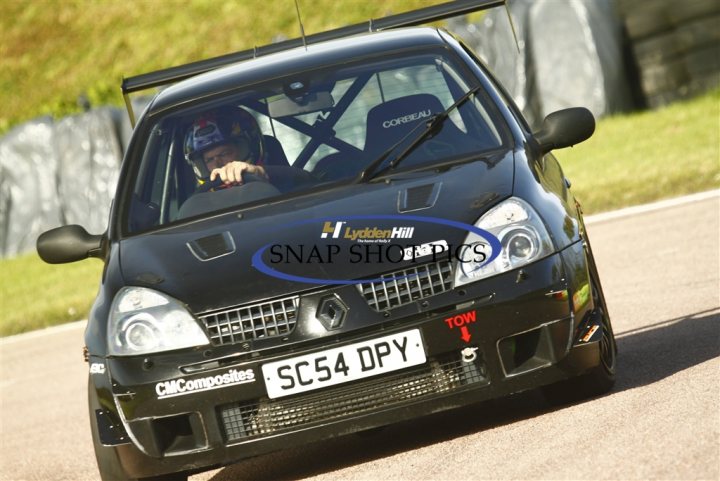 Clio 182 turbo track car - Page 3 - Readers' Cars - PistonHeads