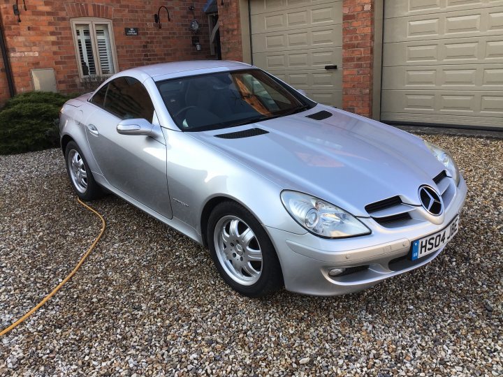 Defying the doom-mongers - the SLK R170 - Page 4 - Readers' Cars - PistonHeads UK