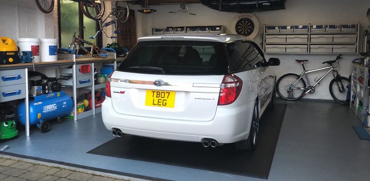 RE: Subaru Forester STI | Spotted - Page 4 - General Gassing - PistonHeads UK
