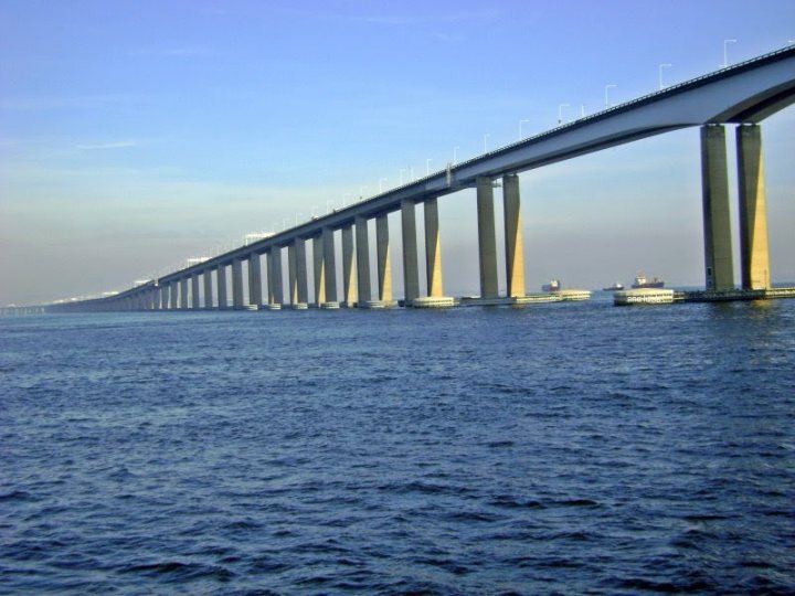 Sky Sea Bridge