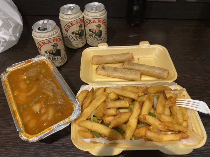 Dirty Takeaway Pictures Volume 3 - Page 492 - Food, Drink & Restaurants - PistonHeads