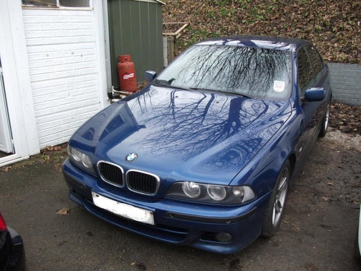 Should I go for it? 525d Sport - Page 1 - General Gassing - PistonHeads