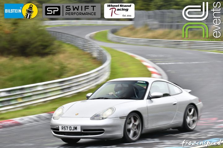what is an 'early' 3.4 996? - Page 491 - 911/Carrera GT - PistonHeads UK