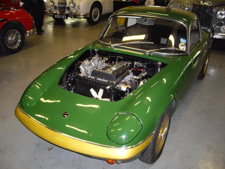 Jaguar Lotus Projects Workshop Pistonheads