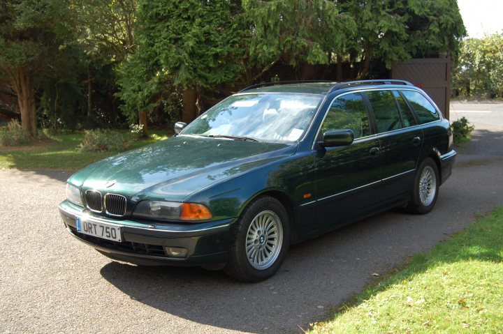 RE: SOTW: BMW 528i (E39) - Page 8 - General Gassing - PistonHeads