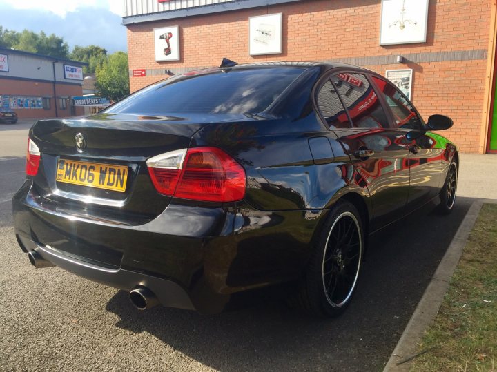 Show us your REAR END! - Page 235 - Readers' Cars - PistonHeads