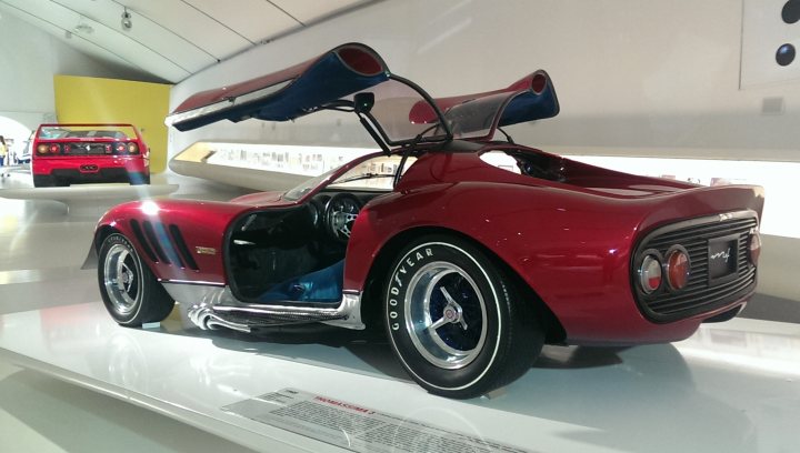 Ferrari & Lamborghini Factory / Museum tours - Page 1 - Holidays & Travel - PistonHeads