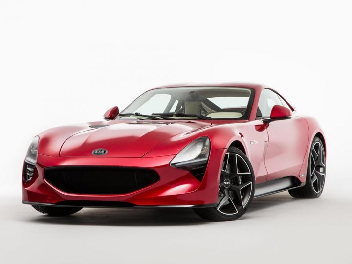 RE: TVR seeks £25m investment to secure future - Page 8 - General Gassing - PistonHeads