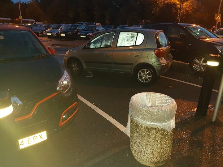 The BAD PARKING thread [vol4] - Page 259 - General Gassing - PistonHeads