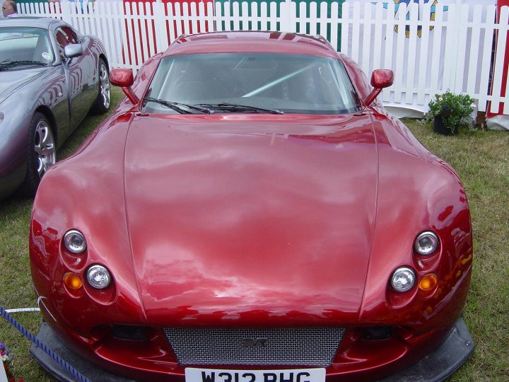 Cerbera Speed 12 - Anyone recognise these photos? - Page 1 - General TVR Stuff & Gossip - PistonHeads