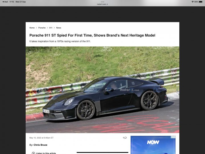 992 GT3RS - Page 21 - 911/Carrera GT - PistonHeads UK