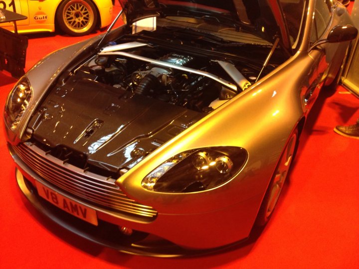 So what have you done with your Aston today? - Page 165 - Aston Martin - PistonHeads