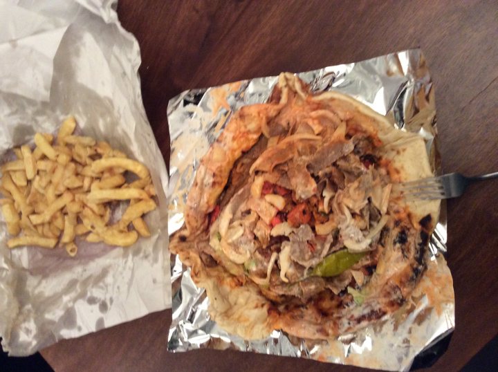 Dirty takeaway pictures Vol 2 - Page 289 - Food, Drink & Restaurants - PistonHeads