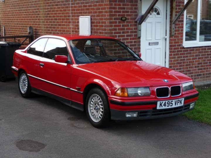 RE: Shed of the Week: BMW 323i Coupe - Page 2 - General Gassing - PistonHeads