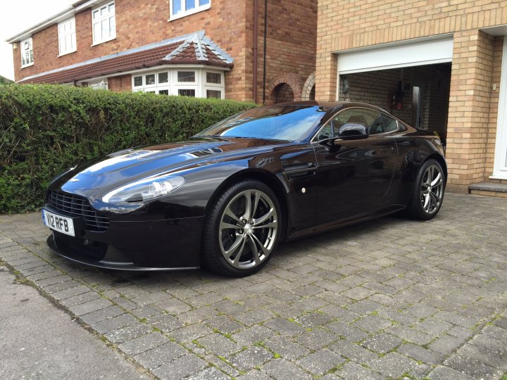 Aston Martin - Owners who have bought more than one car. - Page 3 - Aston Martin - PistonHeads