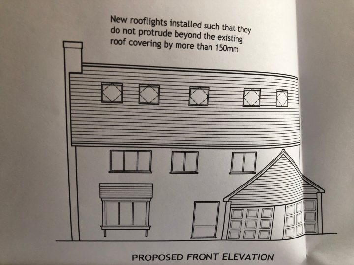 Loft Conversion Plans - Page 1 - Homes, Gardens and DIY - PistonHeads