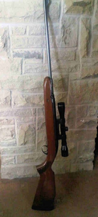 Pistonheads Air Rifles