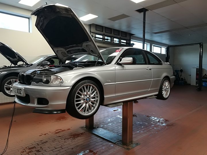Just starting out with an E46 330ci budget track car build - Page 10 - Readers' Cars - PistonHeads UK