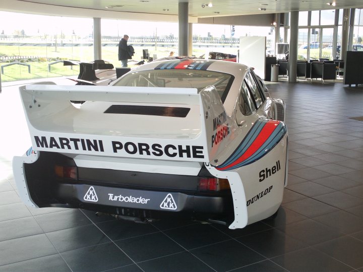 Opc Pistonheads Porsche Racing Glasgow History