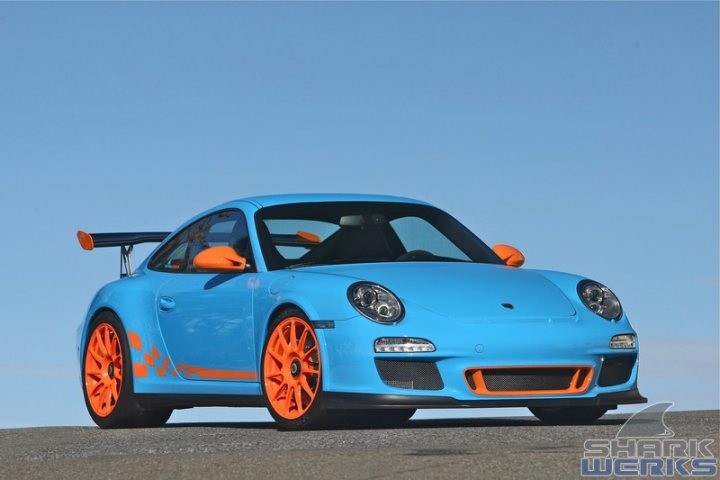 GT3RS - just got my allocation... - Page 1 - Porsche General - PistonHeads UK