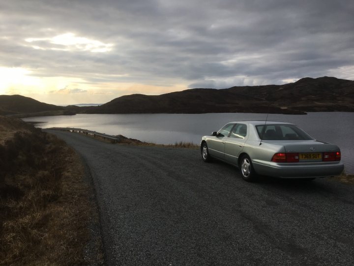 0a's 1999 Lexus LS400 Mk4 (Barge 1-5 Content) - Page 3 - Readers' Cars - PistonHeads