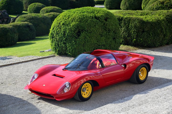 1963 Ferrari GTO sells for £52,000,000 - Page 2 - Classic Cars and Yesterday's Heroes - PistonHeads