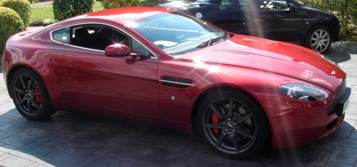 Pistonheads Special Hints Aston Martin Zagato