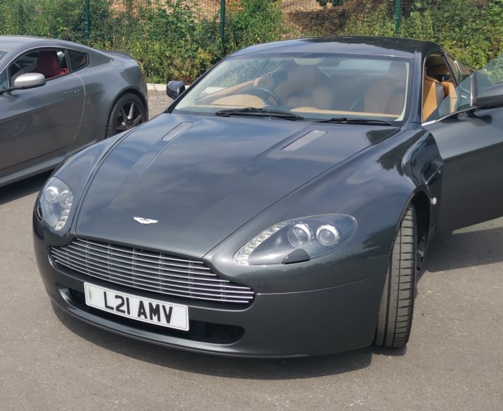 So what have you done with your Aston today? (Vol. 2) - Page 102 - Aston Martin - PistonHeads UK
