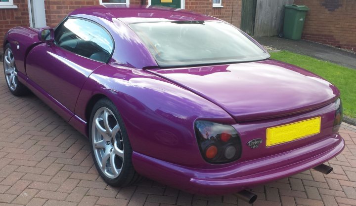 The best colour for a Cerbera - Page 5 - Cerbera - PistonHeads