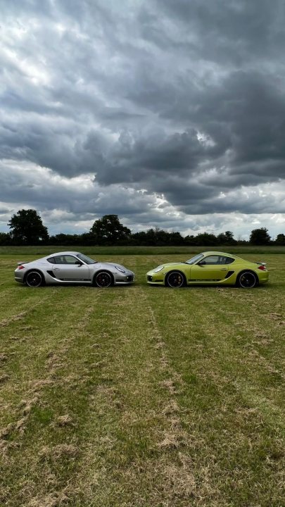 Cayman R Chat - Page 524 - Boxster/Cayman - PistonHeads UK