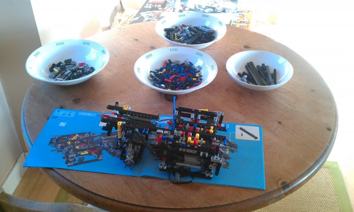 Technic lego - Page 13 - Scale Models - PistonHeads