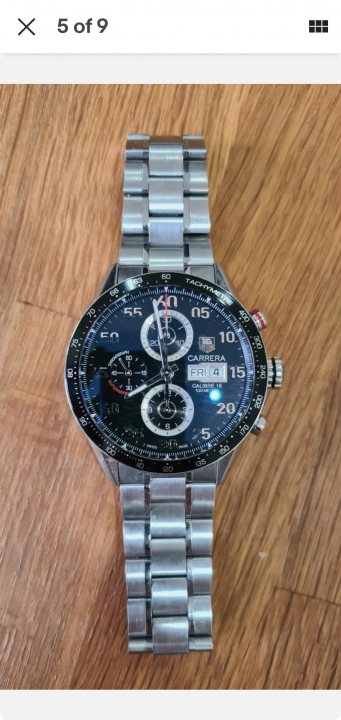 Show us your TAG Heuer - Page 7 - Watches - PistonHeads UK