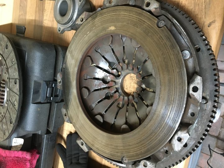 Clutch slip - Why? (With pics) - Page 1 - Engines & Drivetrain - PistonHeads