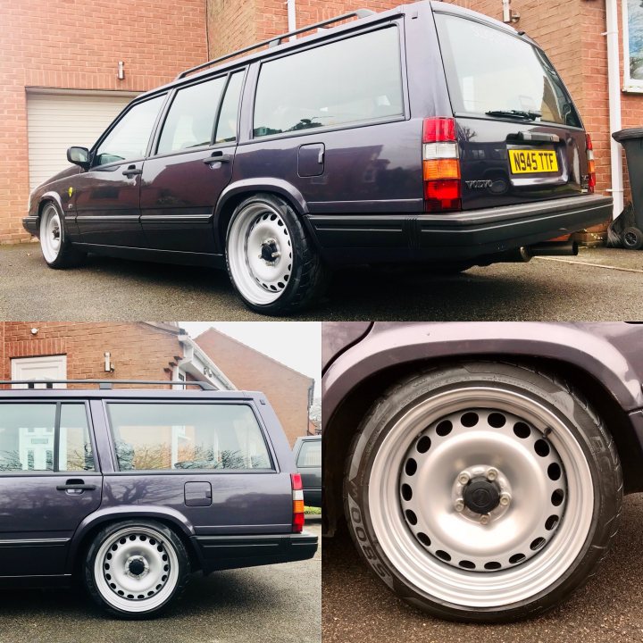 Volvo 940 Turbo - Page 3 - Readers' Cars - PistonHeads