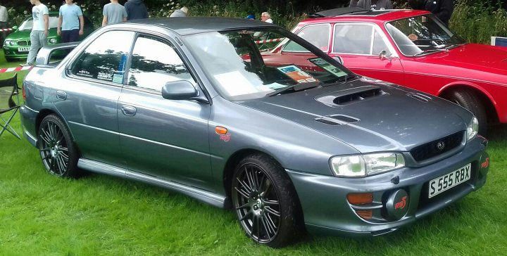 Impreza RB5  - Page 1 - Readers' Cars - PistonHeads