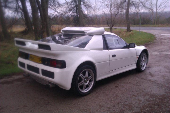 RS200 replica build complete - Page 1 - Kit Cars - PistonHeads